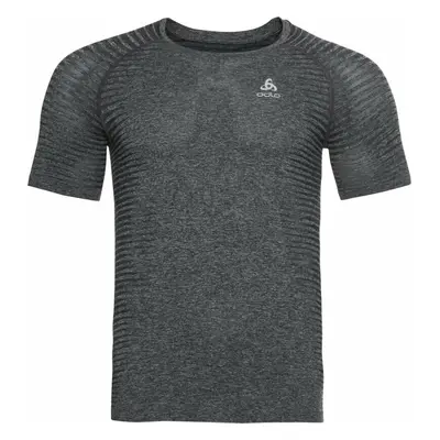 Odlo Essential Seamless Grey Melange Rövidujjú futópólók