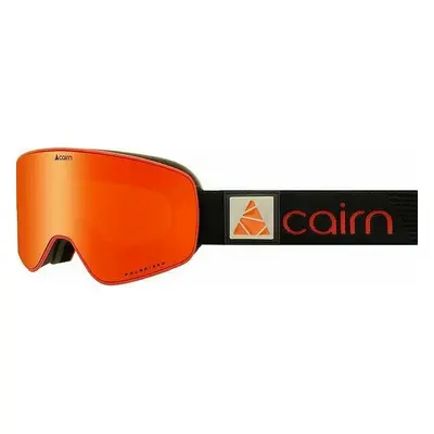 Cairn Polaris SPX3I Mat Black/Orange Síszemüvegek