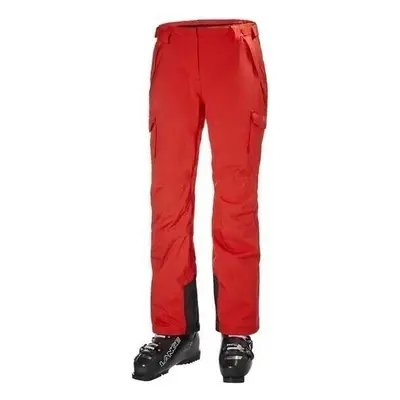 Helly Hansen W Switch Cargo 2.0 Alert Red Sínadrág