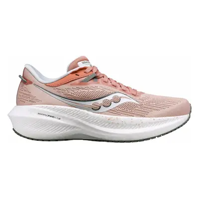 Saucony Triumph Womens Lotus/Bough Utcai futócipők