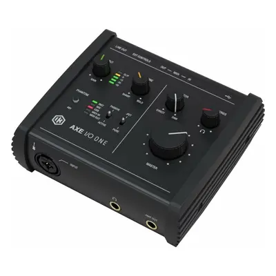 IK Multimedia AXE I/O One USB Audio interfész