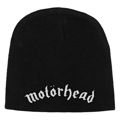 Motörhead Sapka Logo Black