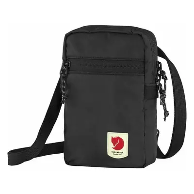 Fjällräven High Coast Pocket Black Keresztválltáska