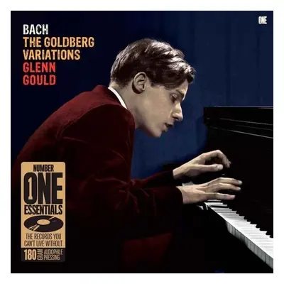 Glenn Gould - Goldberg Variations (Limited Edition) (LP)