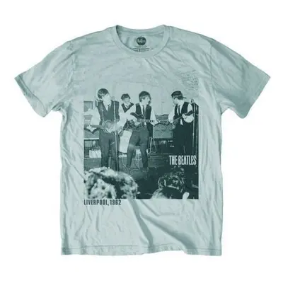 The Beatles Ing The Cavern Unisex Silver Grey