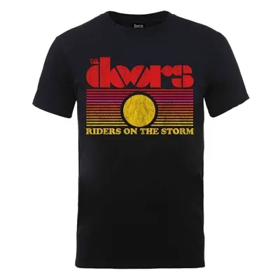 The Doors Ing ROTS Sunset Unisex Black