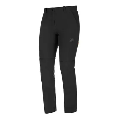 Mammut Runbold Zip Off Black Nadrág