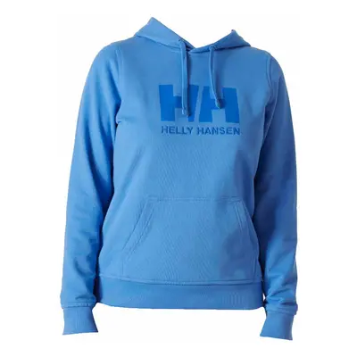 Helly Hansen Women's HH Logo Kapucni Ultra Blue