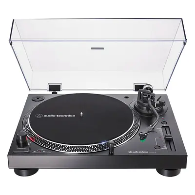 Audio-Technica AT-LP120XBT-USB Black Lemezjátszó