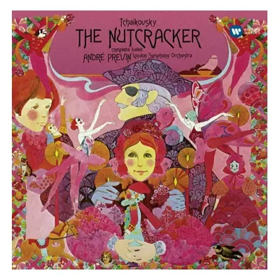 Andre Previn - Tchaikovsky: The Nutcracker (Complete Ballet) (2 LP)