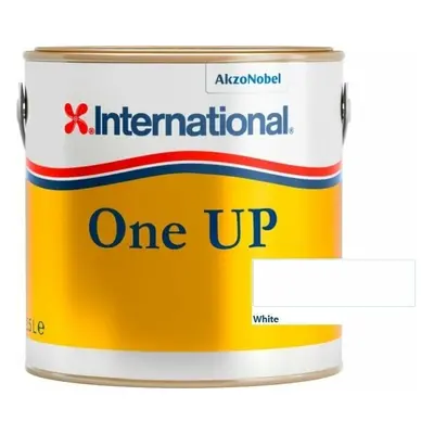 International One Up White 2,5 Hajó színes lakk