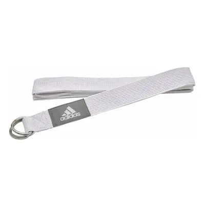 Adidas Yoga Strap White Szíj