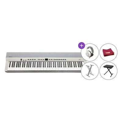 Kurzweil Ka P1 SET Színpadi zongora White