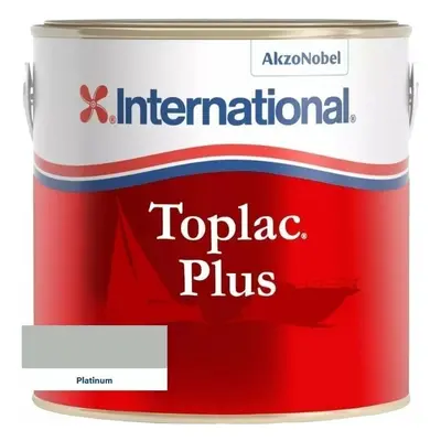 International Toplac Plus Platinum ml Hajó színes lakk