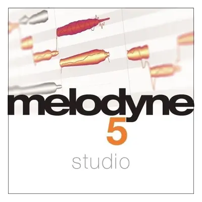 Celemony Melodyne Studio Update (Digitális termék)