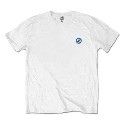 The Jam Ing Target Logo Unisex White