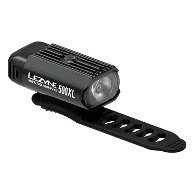 Lezyne Hecto Drive lm Black/Hi Gloss Első lámpa