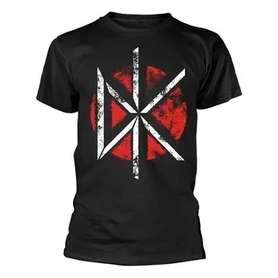 Dead Kennedys Ing Vintage Logo Unisex Black