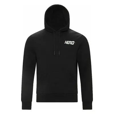 Rossignol Hero Logo Sweatshirt Black Kapucnis felső