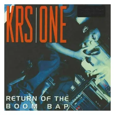 KRS-One - Return of the Boom Bap (180g) (2 LP)