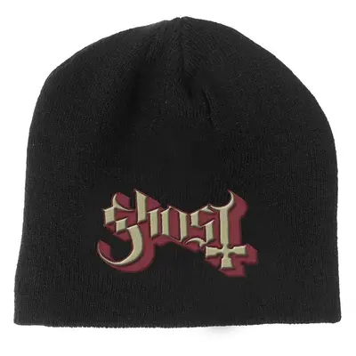 Ghost Sapka Logo Black