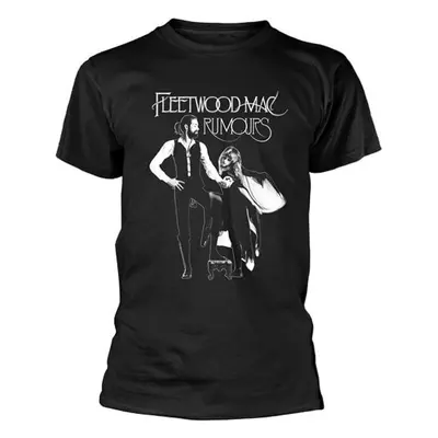 Fleetwood Mac Ing Rumours Unisex Black