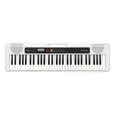 Casio CT-S200 Kezdő szintetizátor White