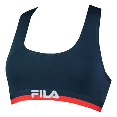 Fila FU6048 Woman Bra Navy Fitness fehérnemű