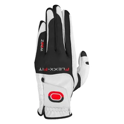 Zoom Gloves Hybrid Golf White/Black/Red Jobb kéz Férfi kesztyű