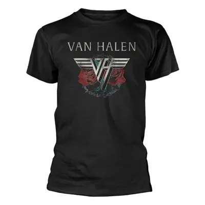 Van Halen Ing Tour Unisex Black