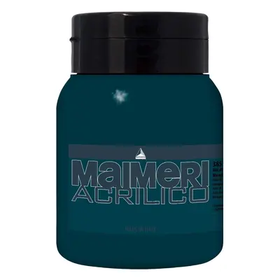 Maimeri Acrilico Akril festék Manganese Blue (Hue) 500 ml db