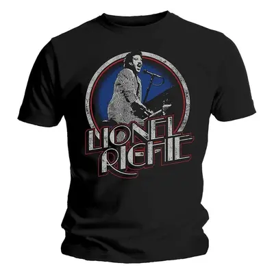 Lionel Richie Ing Live Unisex Black