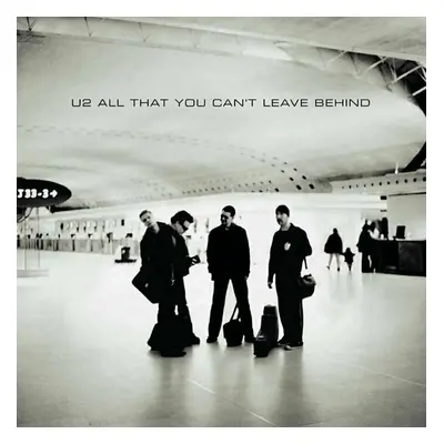 U2 - All That You Can't Leave Behind (Reissue) (2 LP)