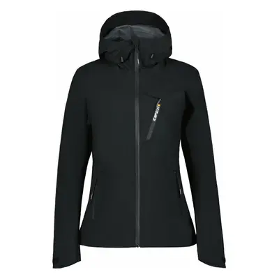 Icepeak Deblois Womens Shell Jacket Black Síkabát