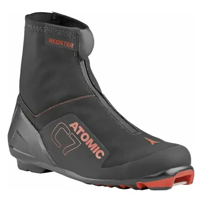 Atomic Redster C7 XC Boots Black/Red 9,5 Sífutó cipő