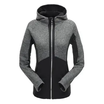 Spyder Bandita Hoody Stryke Jacket Black Kapucnis felső