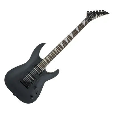 Jackson JS22 Dinky Arch Top AH Satin Black Elektromos gitár