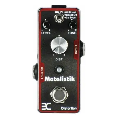 EX TC-11 Metalistik Gitáreffekt