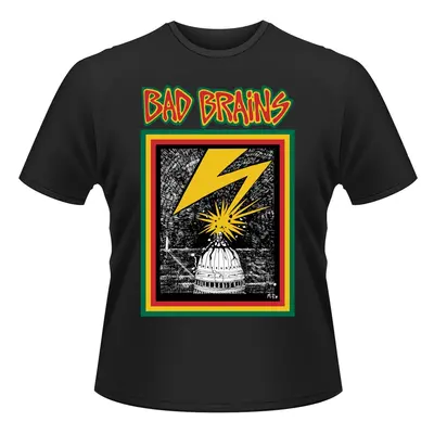 Bad Brains Ing Logo Black