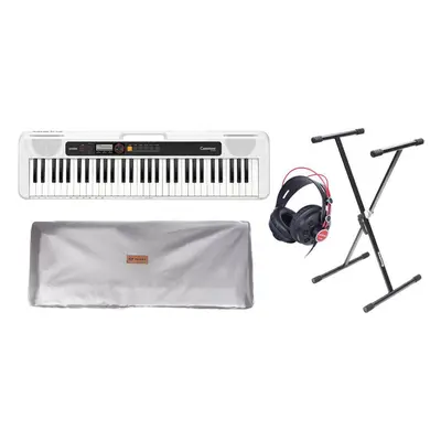 Casio CT-S200 SET Kezdő szintetizátor White