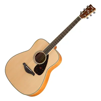 Yamaha FG840 Natural Akusztikus gitár