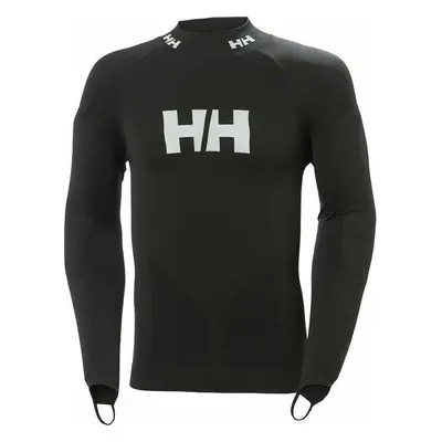 Helly Hansen H1 Pro Protective Top Black Termikus fehérnemű