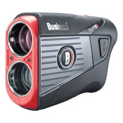 Bushnell Tour V5 Shift Lézeres távolságmérő Charcoal/Red