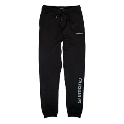 Shimano Fishing Horgásznadrág SHM Joggers Black