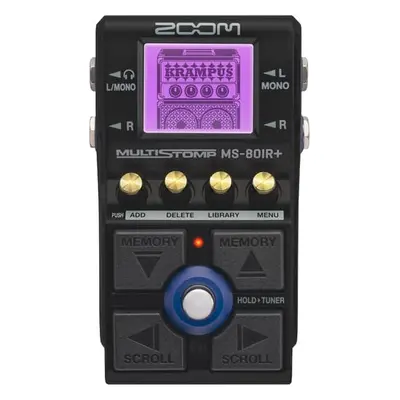 Zoom MS-80IR+ Multieffekt