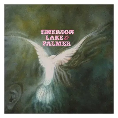 Emerson, Lake & Palmer - Emerson, Lake & Palmer (LP)