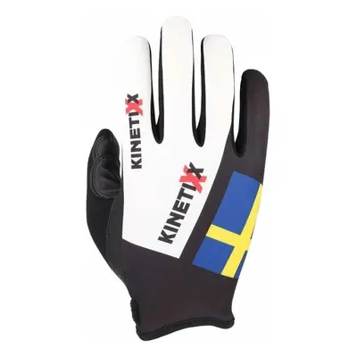 KinetiXx Folke Country Flag Country Flag Sweden Síkesztyű