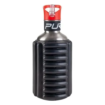 Pure Improve Bottle With Foam Black ml Fitness shakerek és palackok