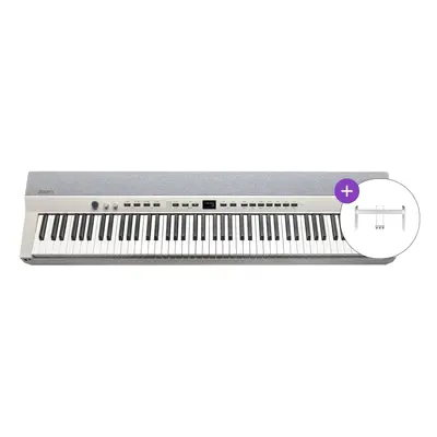 Kurzweil Ka P1 WH STAND SET Színpadi zongora White