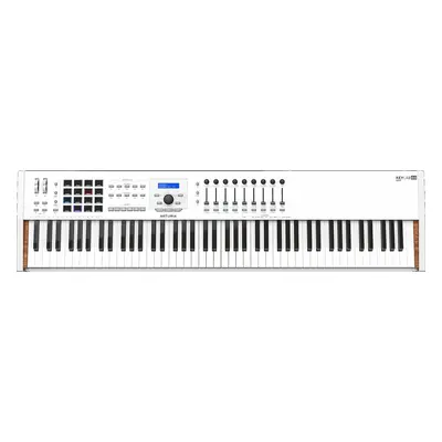 Arturia KeyLab MkII MIDI mesterbillentyűzet White